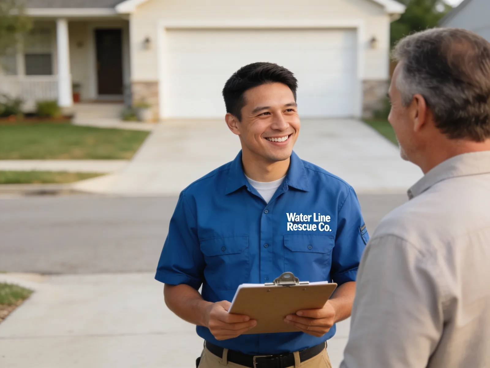 Water Line Repair Felt, ID FAQs